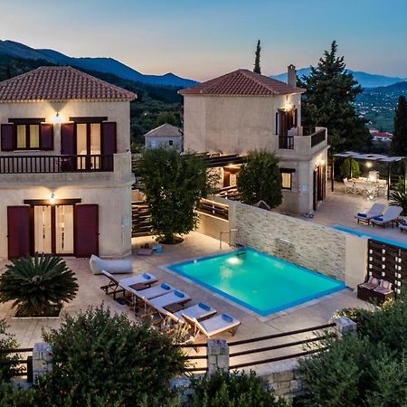 Lagopodhon Amorosa Villas מראה חיצוני תמונה
