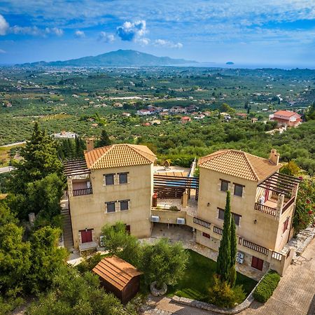 Lagopodhon Amorosa Villas מראה חיצוני תמונה