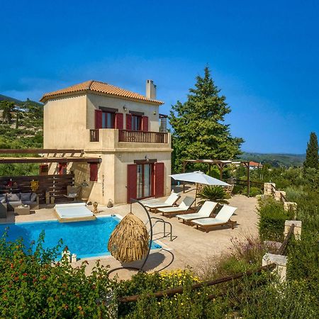 Lagopodhon Amorosa Villas מראה חיצוני תמונה