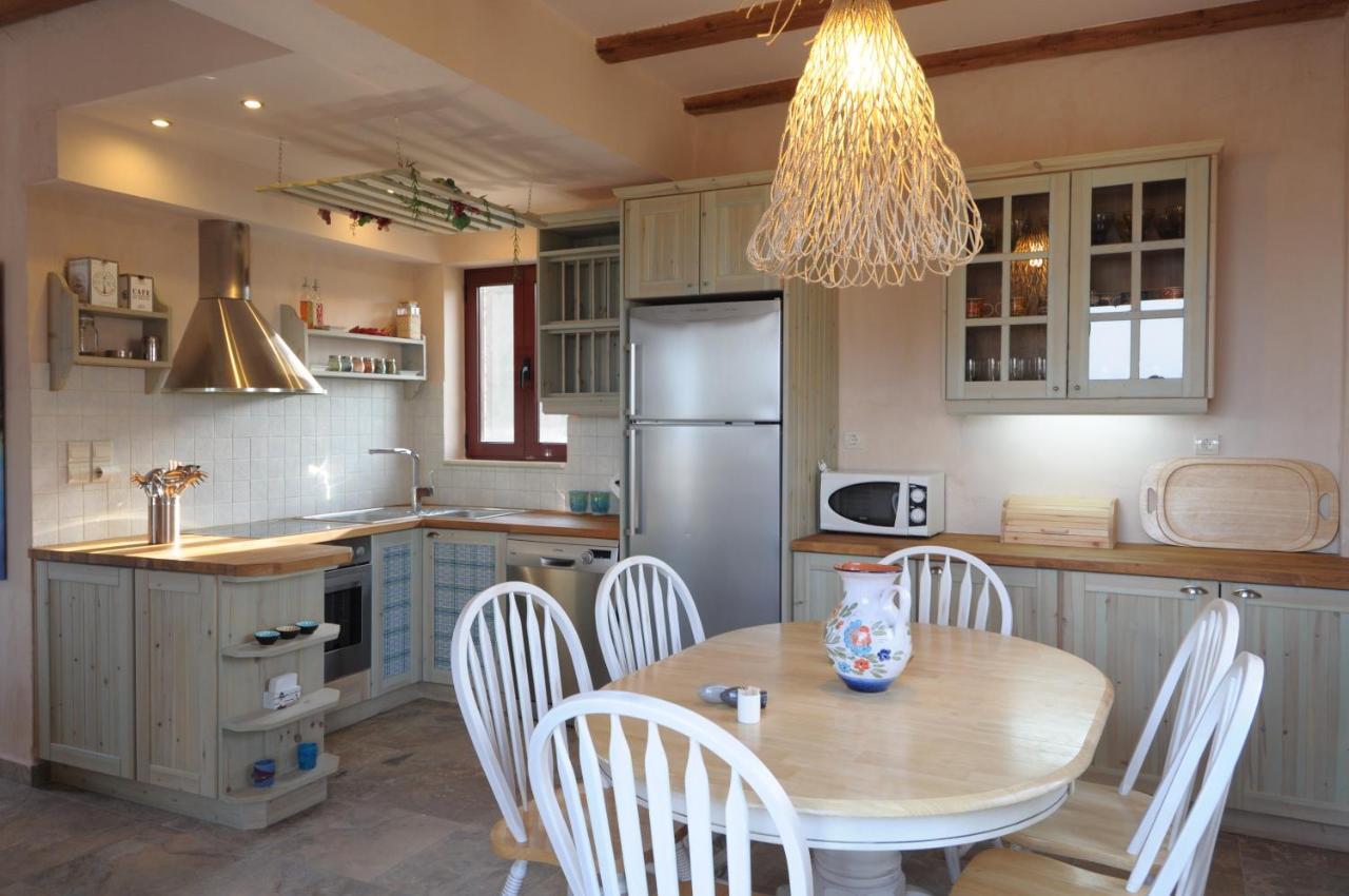 Lagopodhon Amorosa Villas מראה חיצוני תמונה