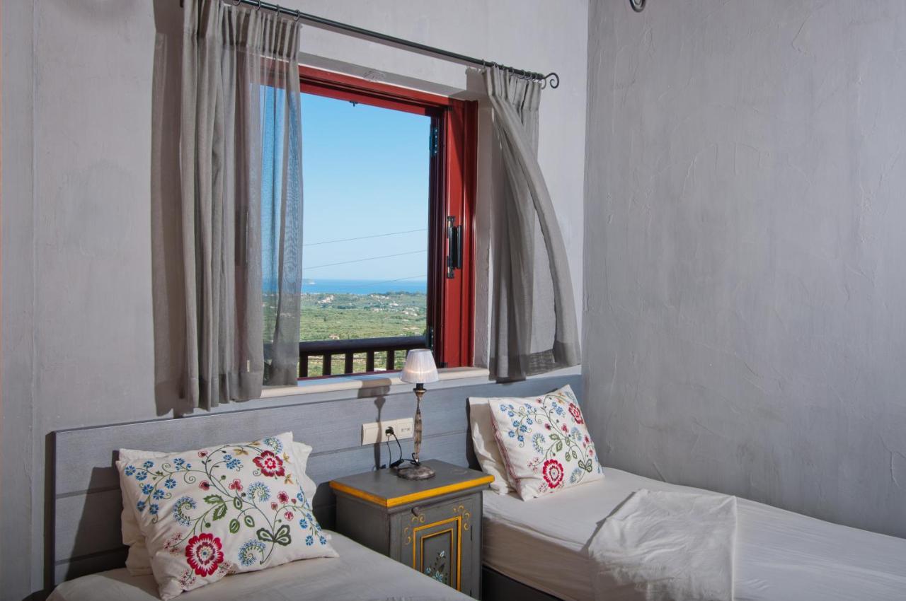 Lagopodhon Amorosa Villas מראה חיצוני תמונה