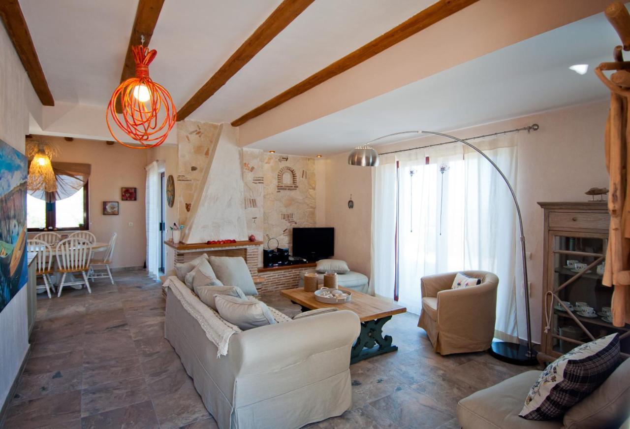 Lagopodhon Amorosa Villas מראה חיצוני תמונה