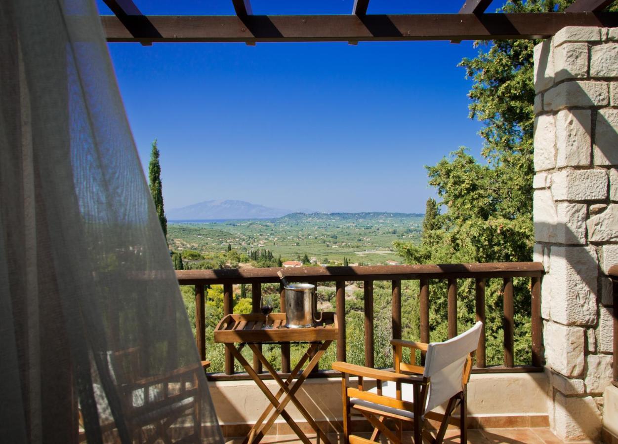 Lagopodhon Amorosa Villas מראה חיצוני תמונה