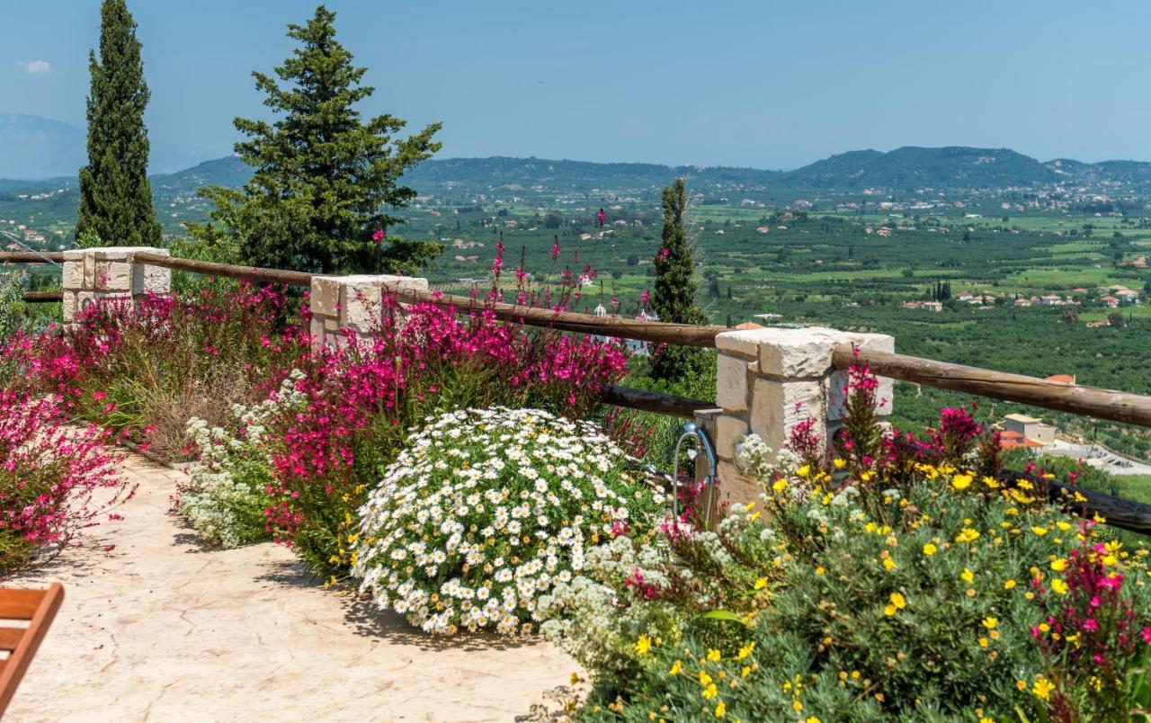 Lagopodhon Amorosa Villas מראה חיצוני תמונה