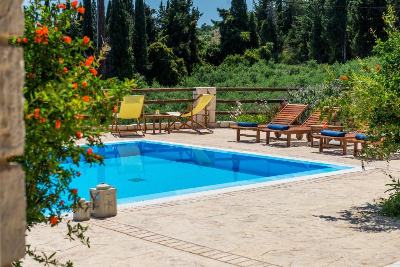Lagopodhon Amorosa Villas מראה חיצוני תמונה