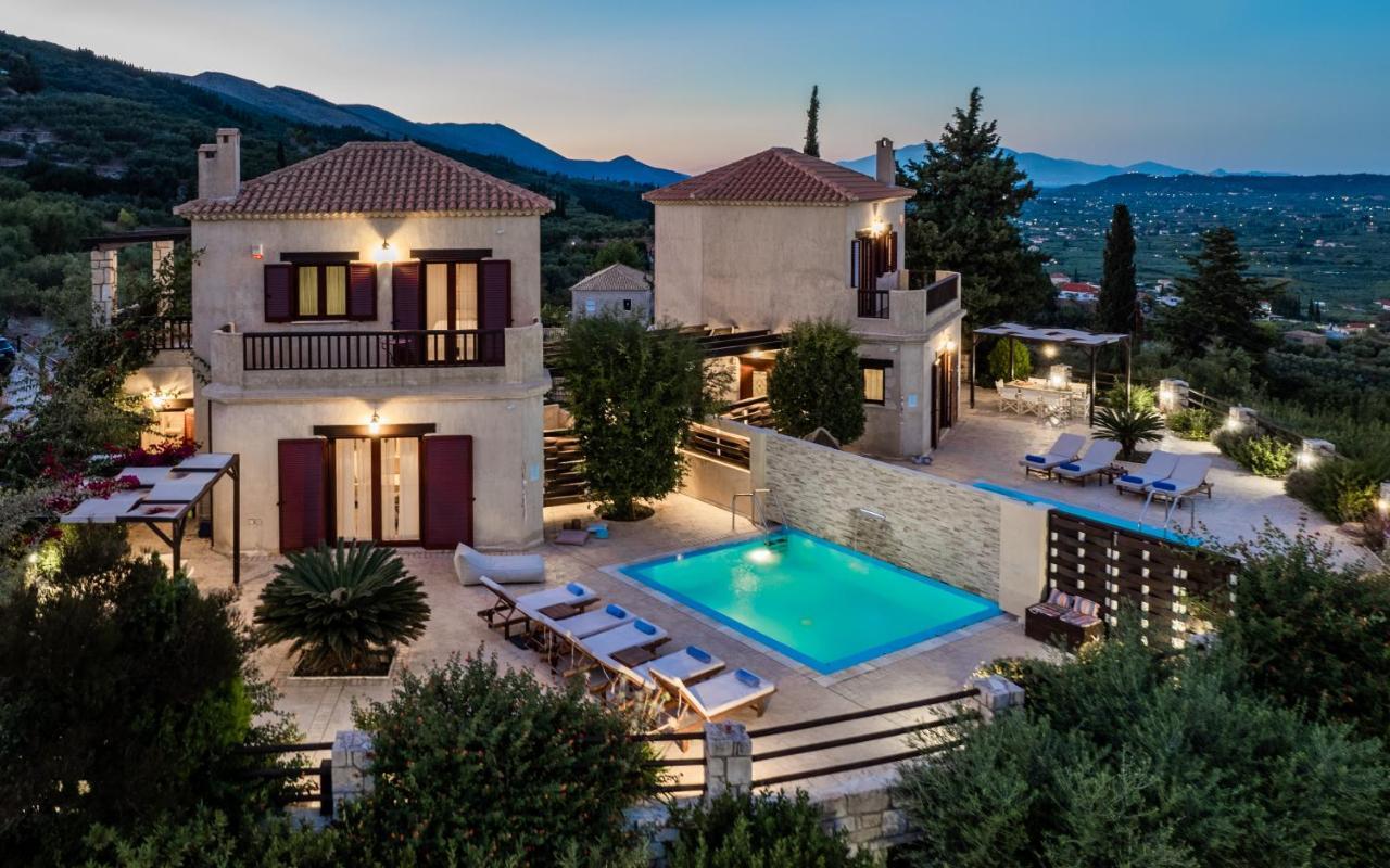 Lagopodhon Amorosa Villas מראה חיצוני תמונה