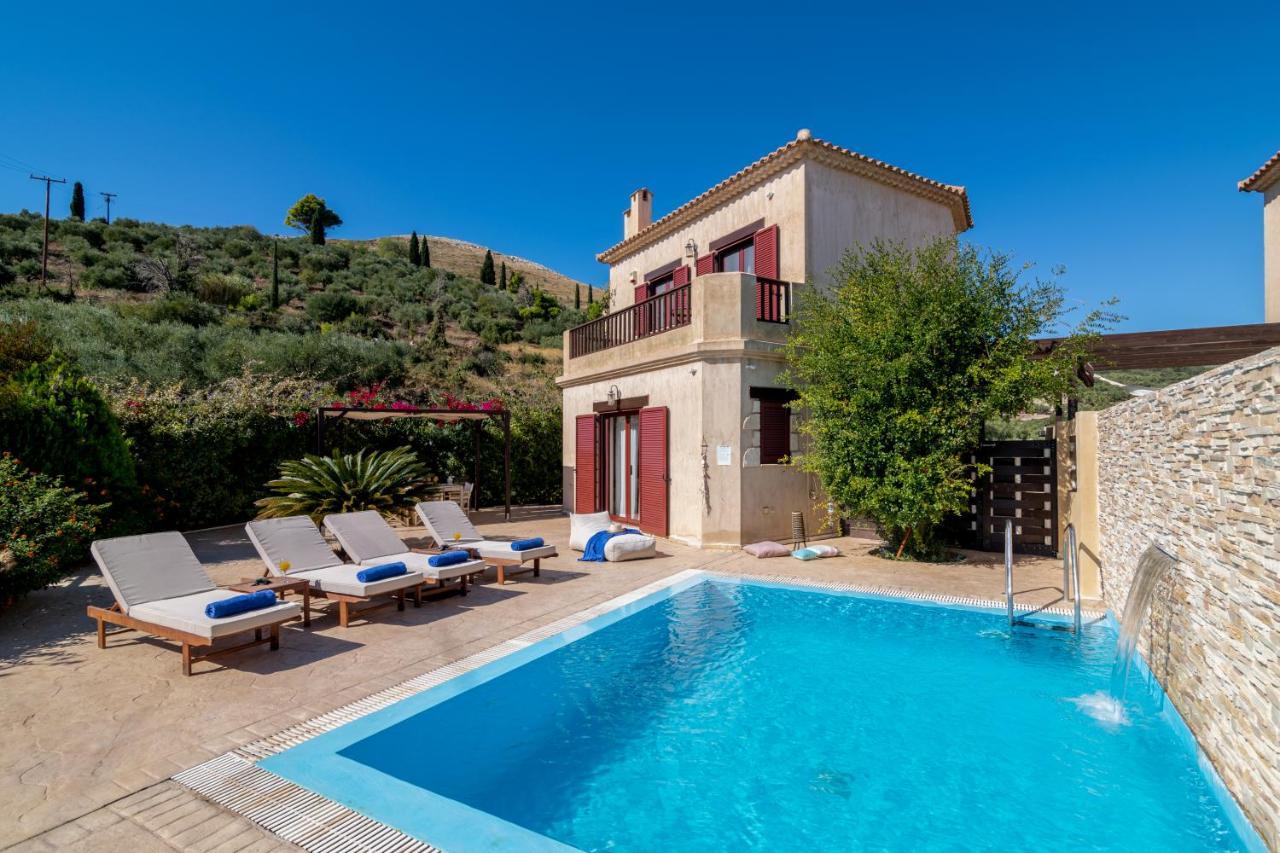 Lagopodhon Amorosa Villas מראה חיצוני תמונה