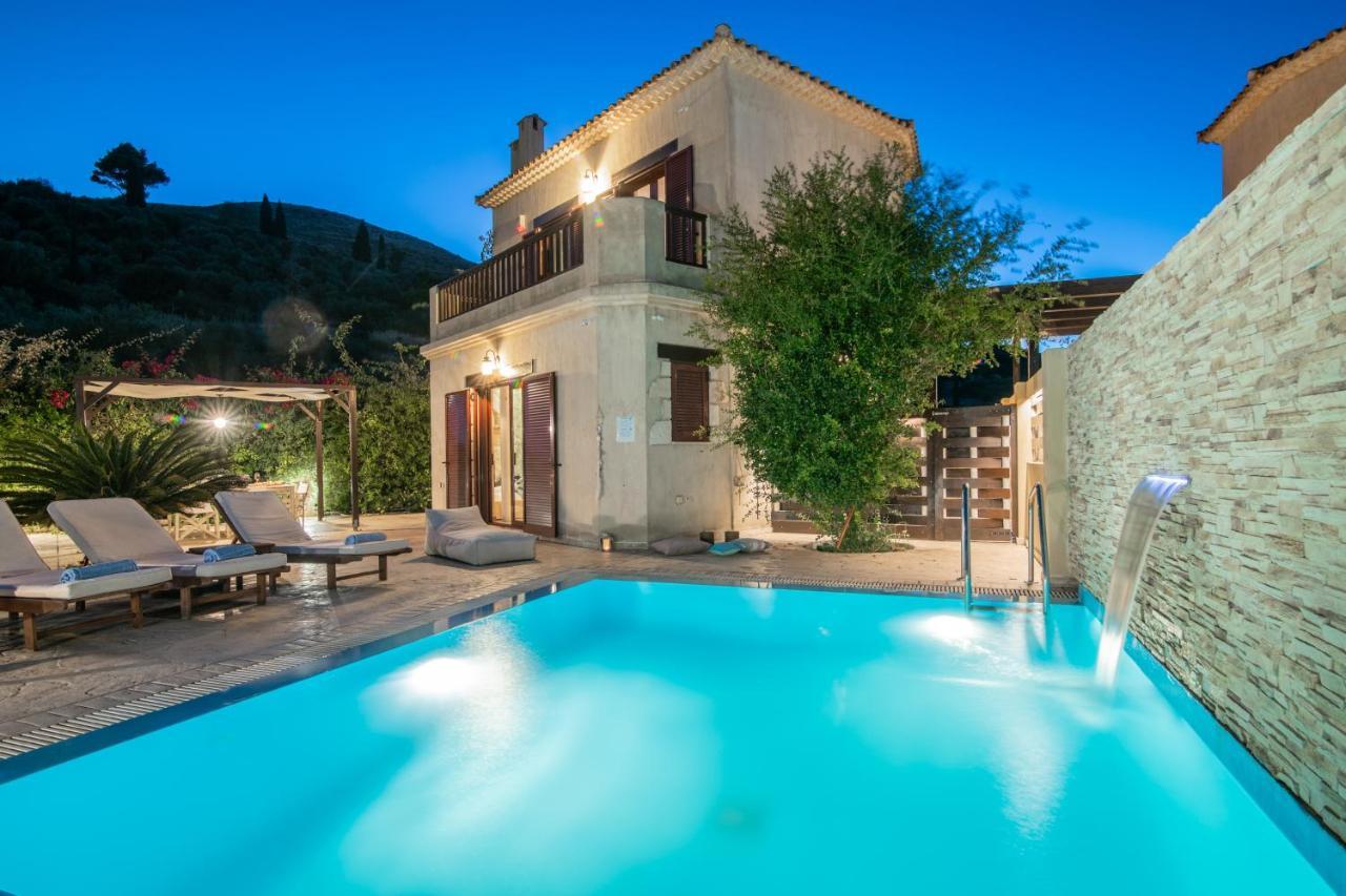 Lagopodhon Amorosa Villas מראה חיצוני תמונה