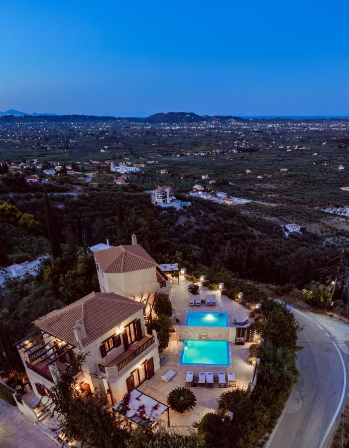 Lagopodhon Amorosa Villas מראה חיצוני תמונה