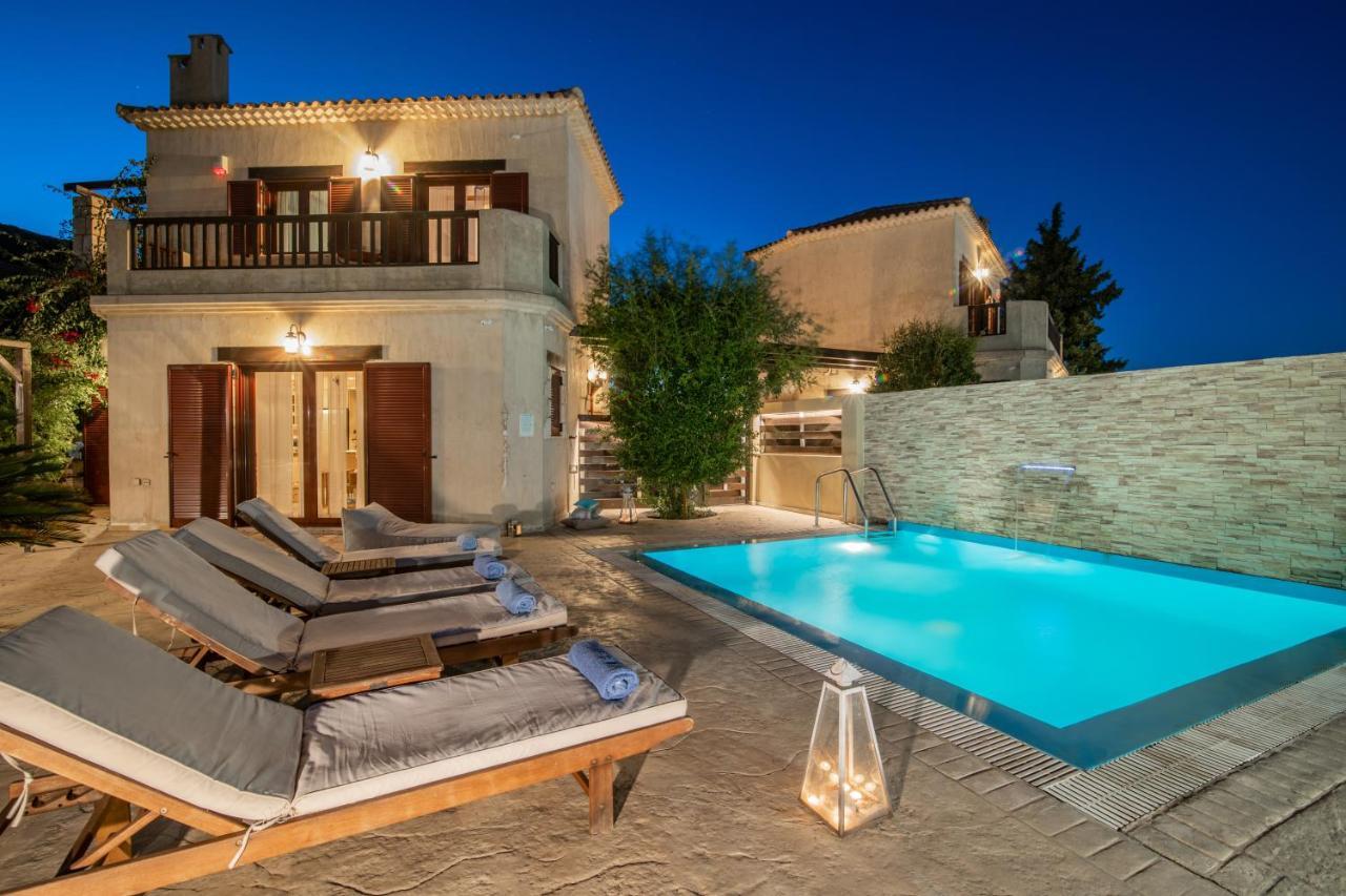 Lagopodhon Amorosa Villas מראה חיצוני תמונה