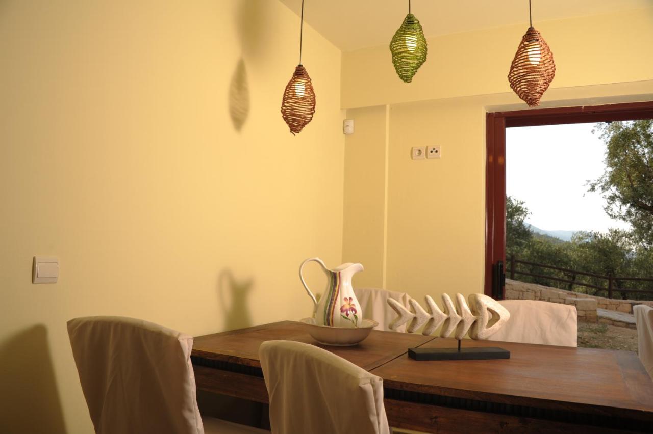Lagopodhon Amorosa Villas מראה חיצוני תמונה