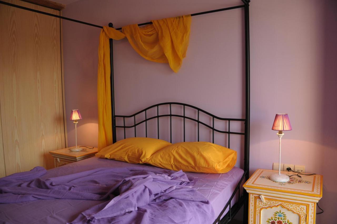 Lagopodhon Amorosa Villas מראה חיצוני תמונה