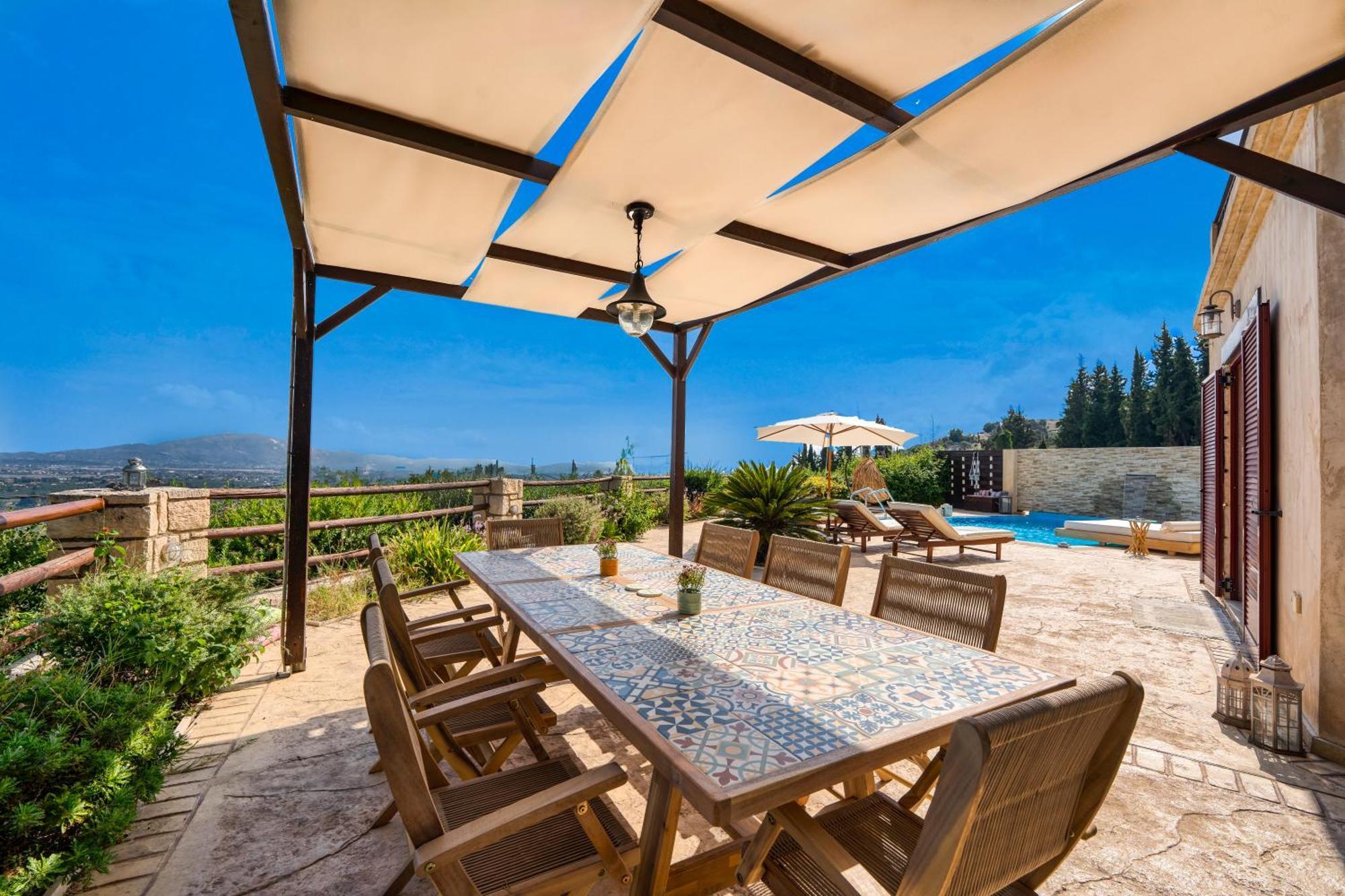 Lagopodhon Amorosa Villas מראה חיצוני תמונה