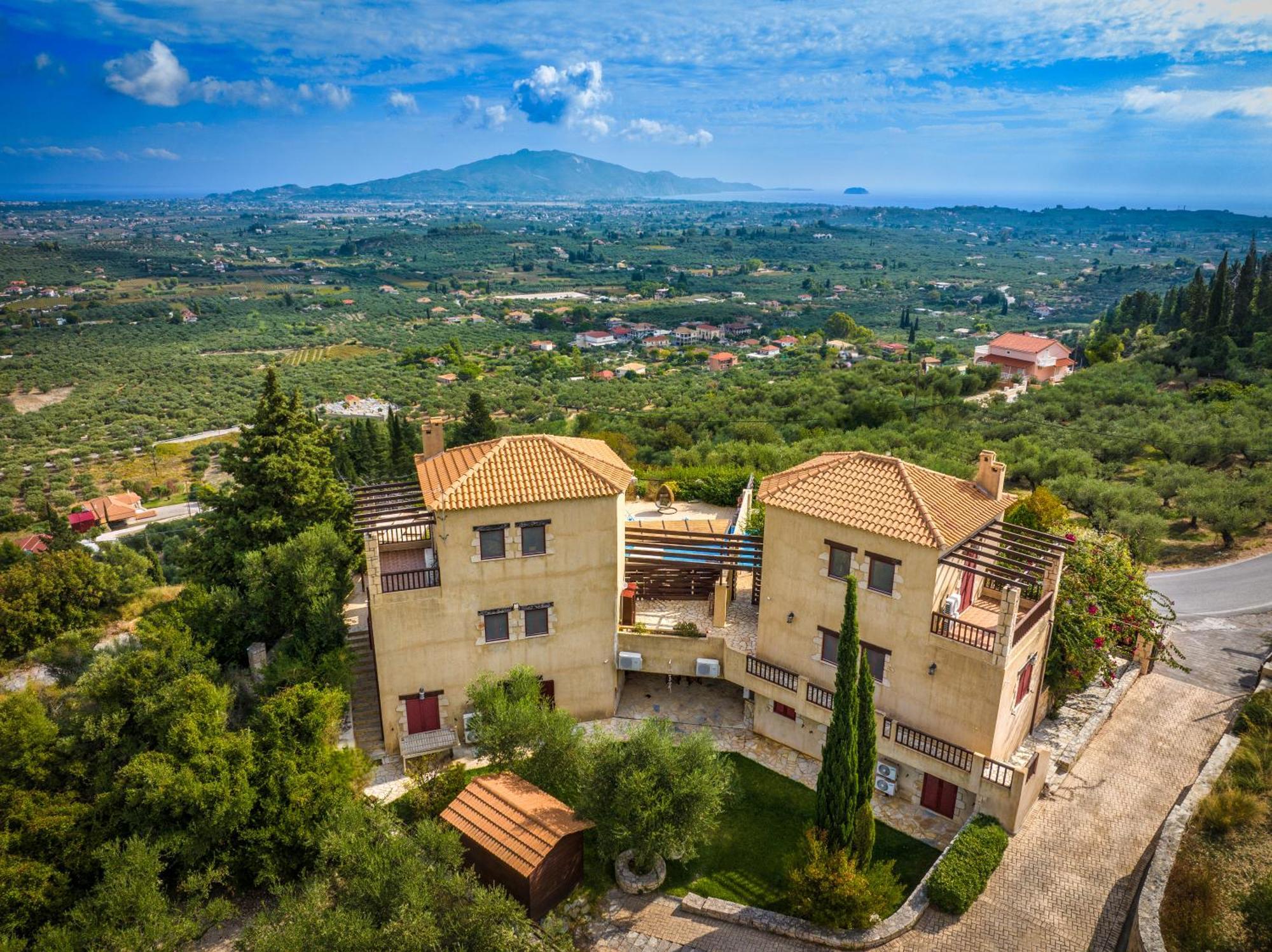 Lagopodhon Amorosa Villas מראה חיצוני תמונה