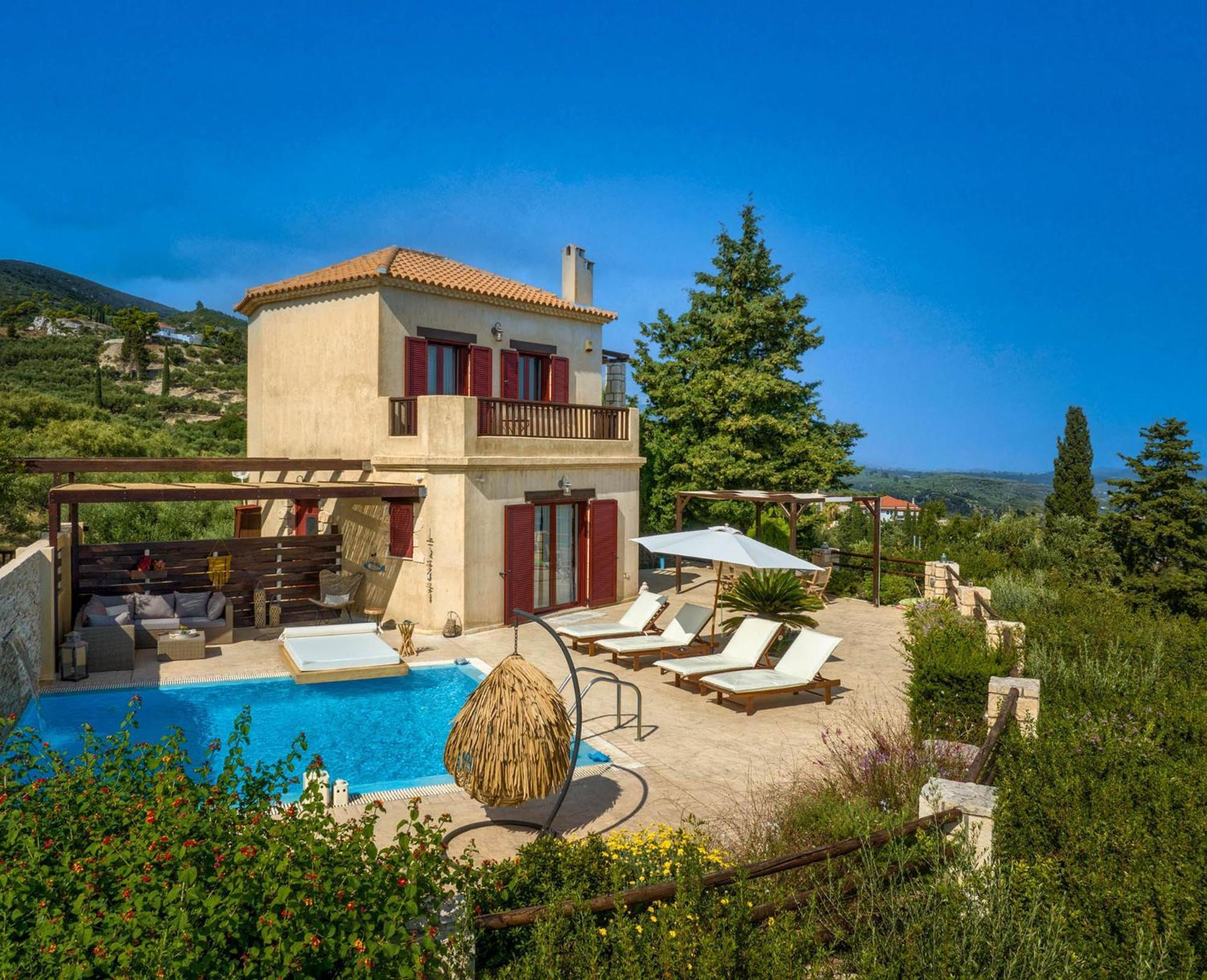 Lagopodhon Amorosa Villas מראה חיצוני תמונה