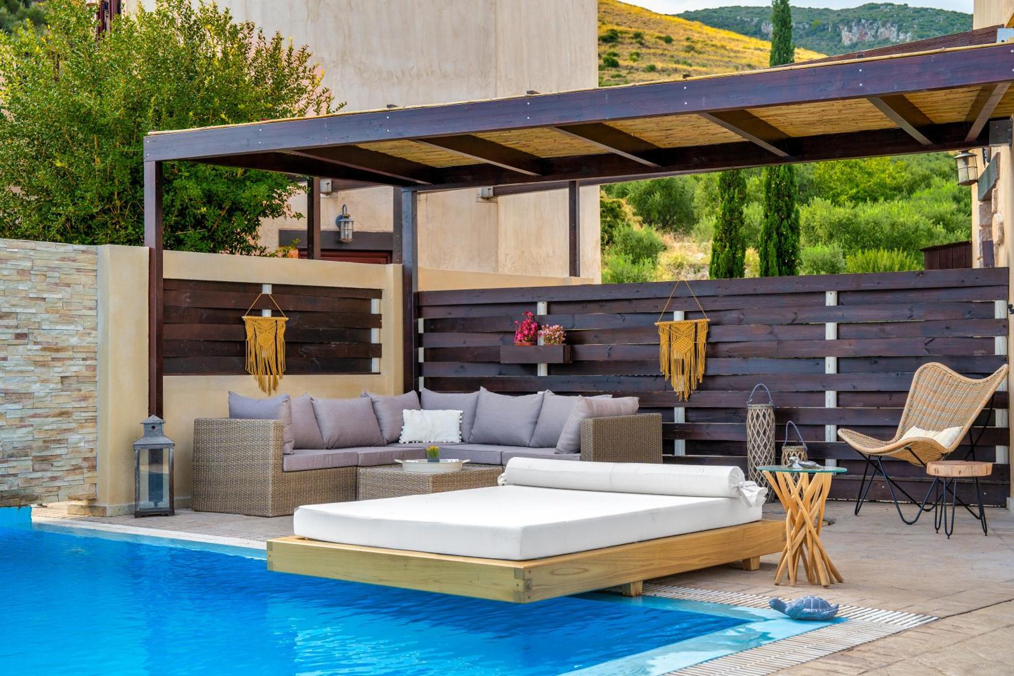 Lagopodhon Amorosa Villas מראה חיצוני תמונה