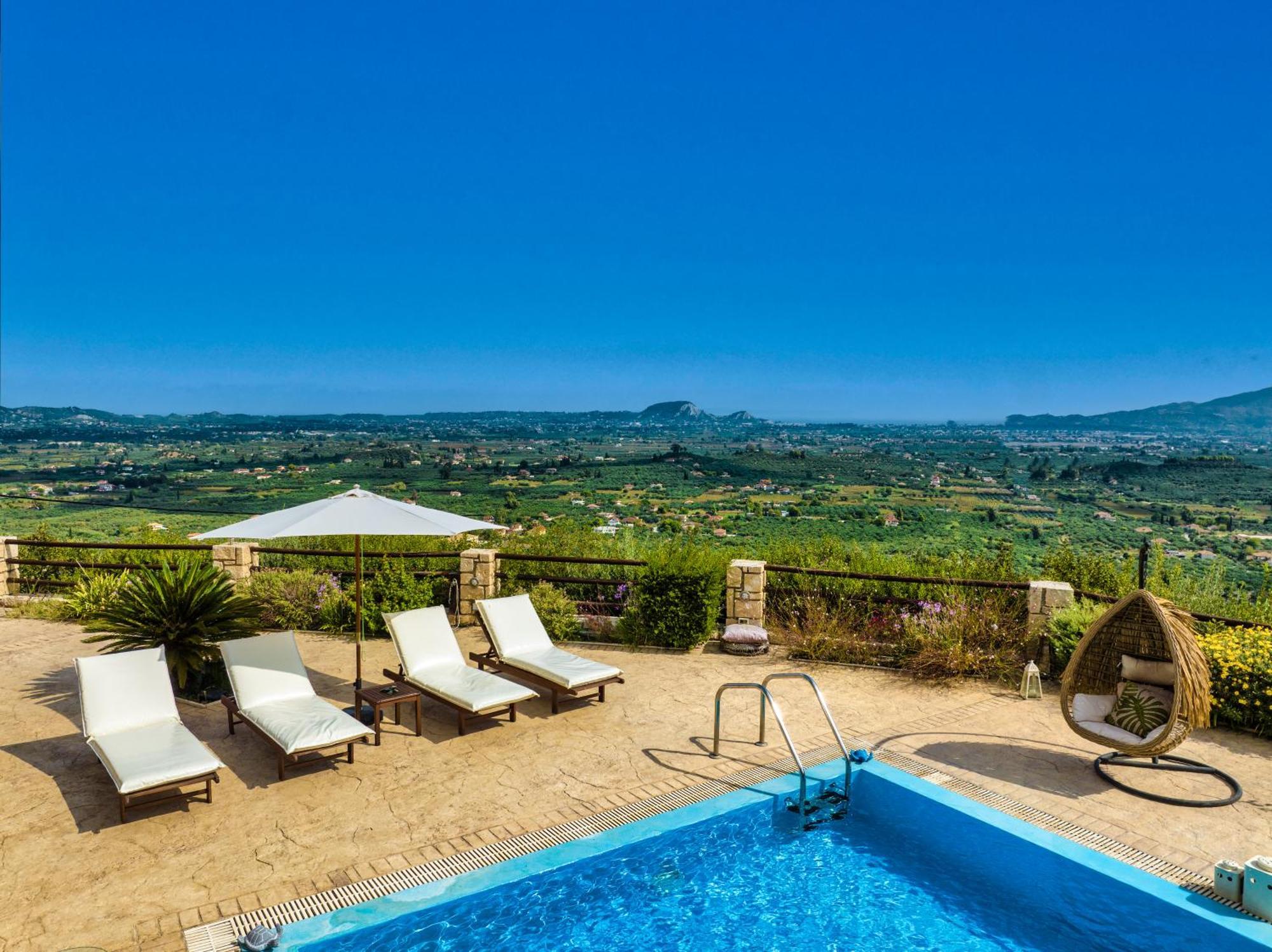 Lagopodhon Amorosa Villas מראה חיצוני תמונה