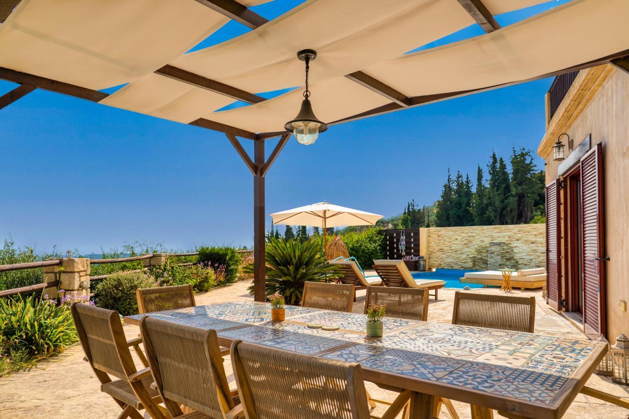 Lagopodhon Amorosa Villas מראה חיצוני תמונה