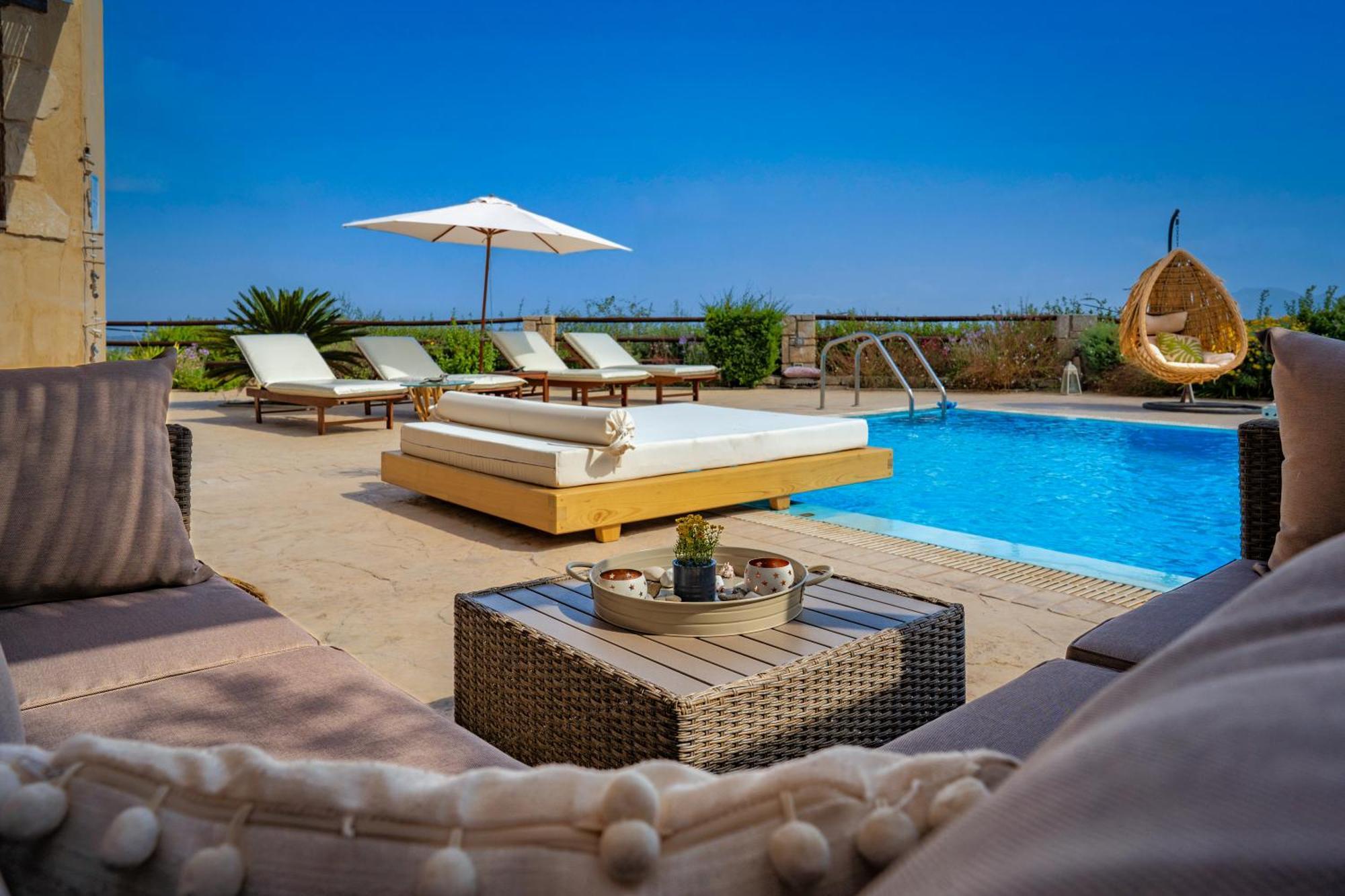 Lagopodhon Amorosa Villas מראה חיצוני תמונה