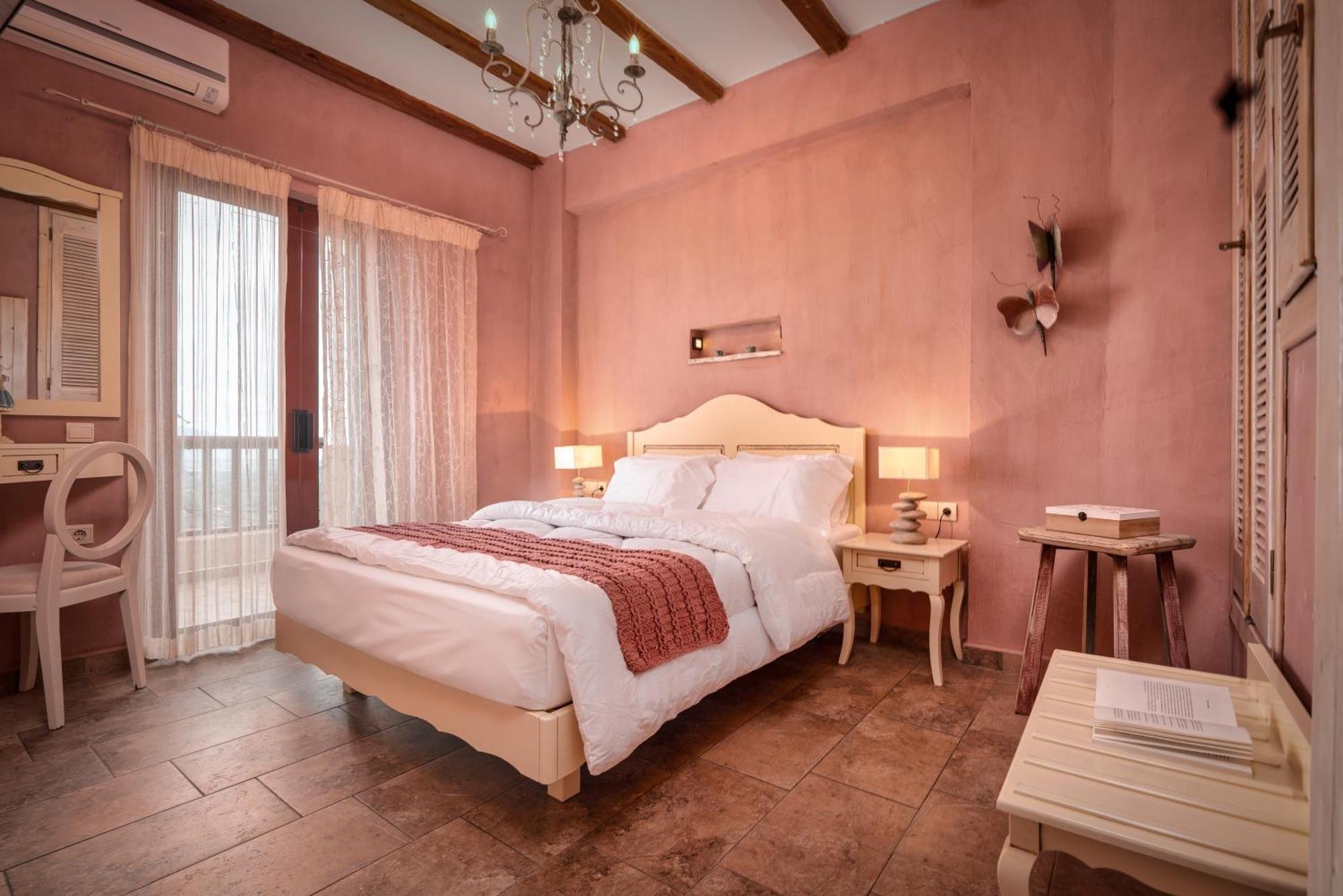 Lagopodhon Amorosa Villas מראה חיצוני תמונה